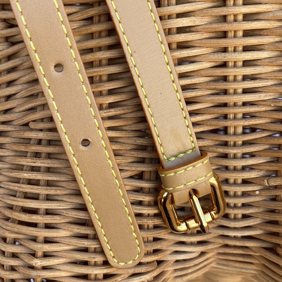 Authentic ETRO 👍 Bag Set. Rare! Lock & Key Shoulder Strap - Picture 7 of 8